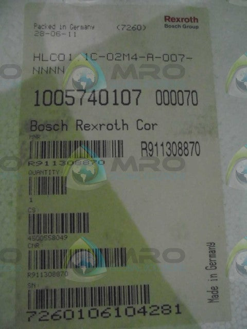 REXROTH HLC01.1C-02M4-A-007-NNNN INDRADRIVE *NEW IN BOX*