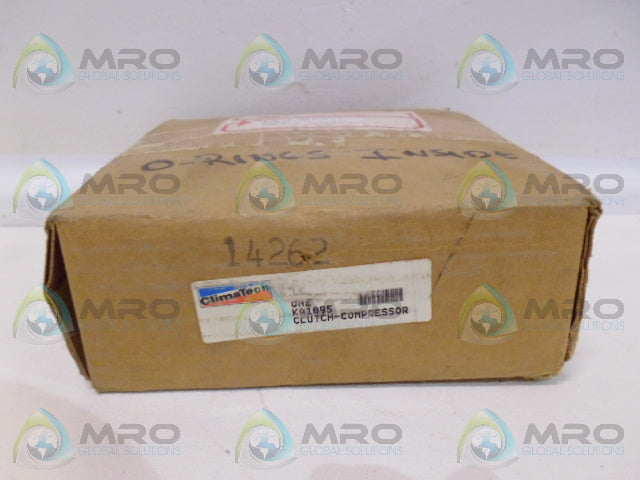 CLIMATECH KA1095 COMPRESSOR CLUTCH *NEW IN BOX*