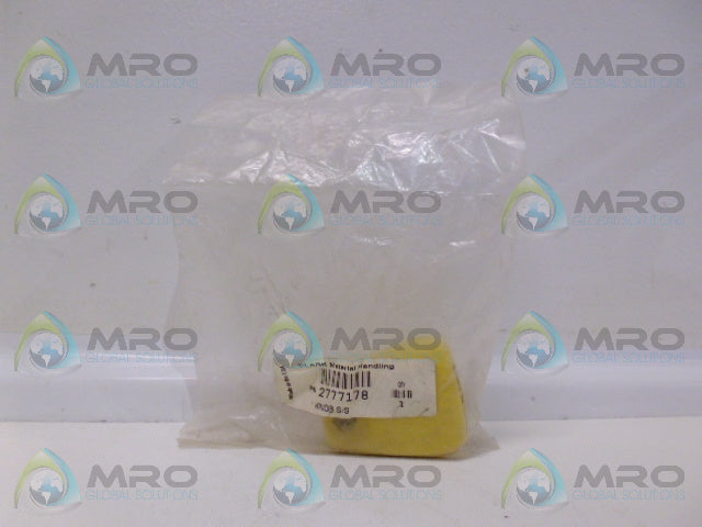 CLARK 2777178 SS KNOB *NEW IN FACTORY BAG*