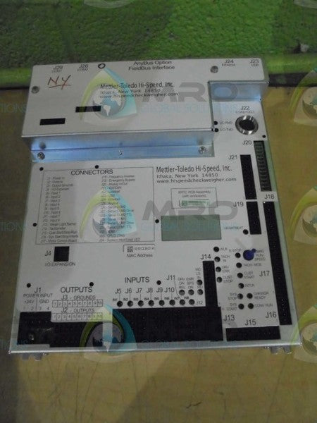 METTLER TOLEDO HI SPEED 410172  R57 FIELDBUS INTERFACE *NEW IN BOX*