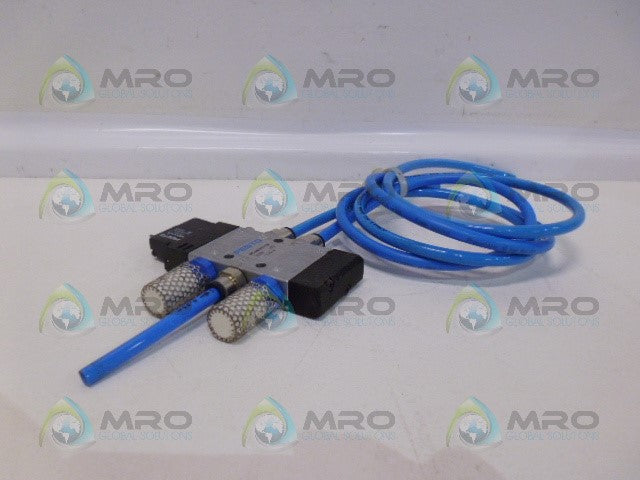 FESTO CPE14-M1H-5-L-1/8 SOLENOID VALVE *USED*