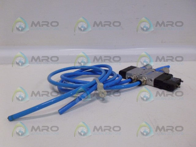 FESTO CPE14-M1H-5-L-1/8 SOLENOID VALVE *USED*