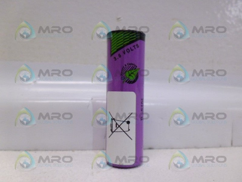 TADIRAN TL-5104 BATTERY 3.6V * NEW NO BOX *