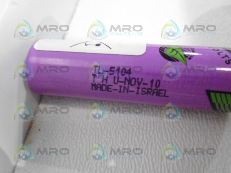 TADIRAN TL-5104 BATTERY 3.6V * NEW NO BOX *