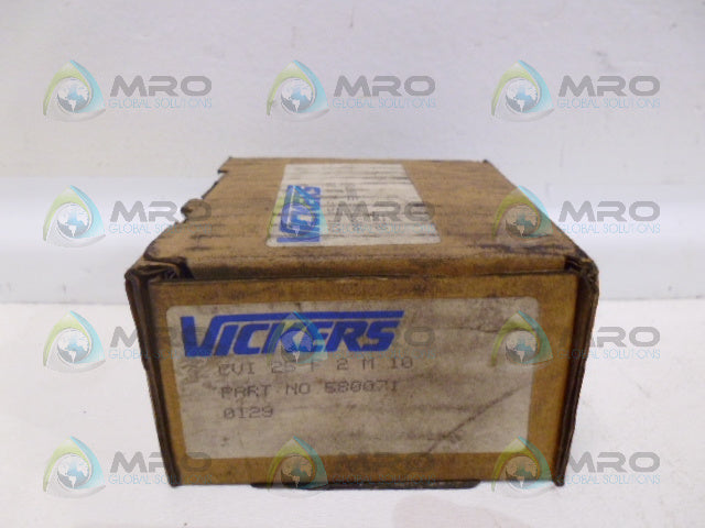 VICKERS CVI25F2M10 VALVE *NEW IN BOX*