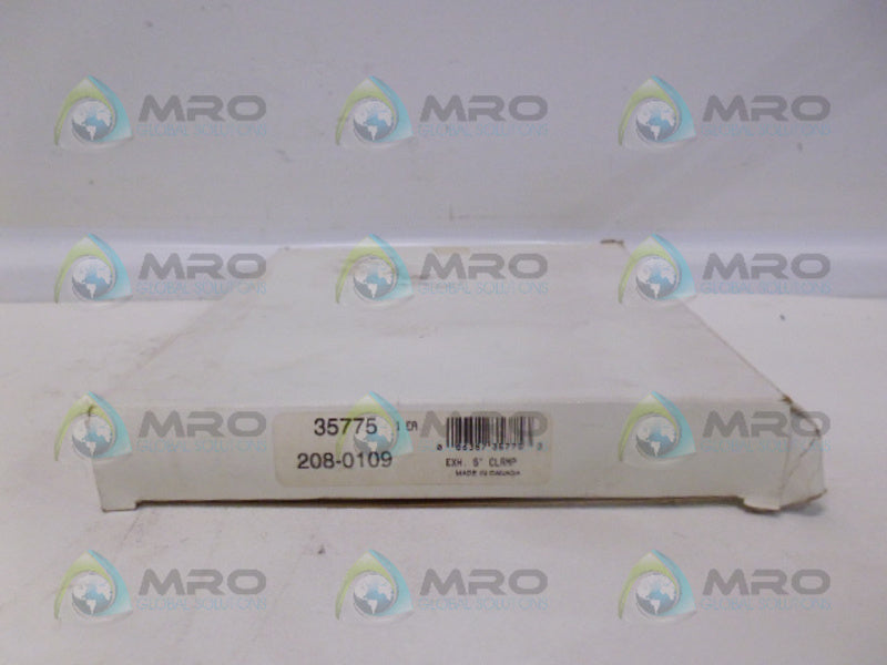 INDUSTRIAL MRO PART# 35775 MUFFLER CLAMP 5" CLAMP *NEW IN BOX*