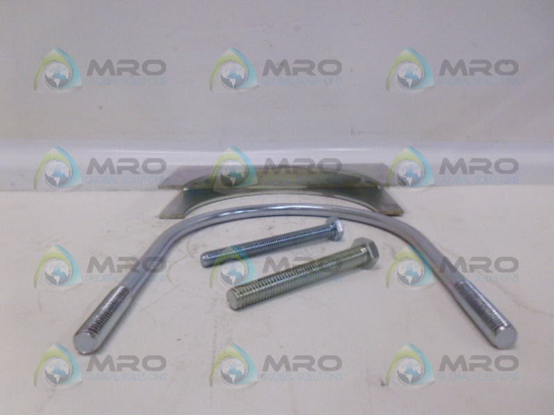 INDUSTRIAL MRO PART# 35775 MUFFLER CLAMP 5" CLAMP *NEW IN BOX*