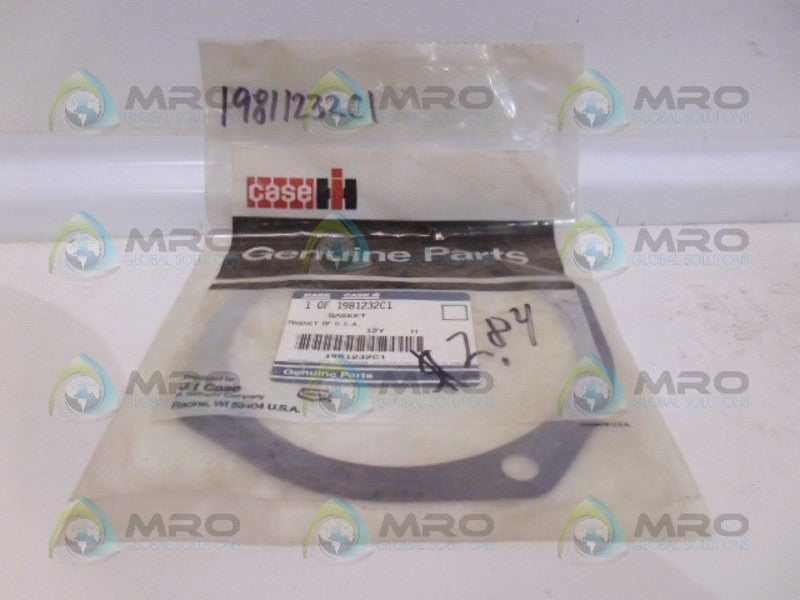 CASE 19811232C1 GASKET *NEW IN FACTORY BAG*