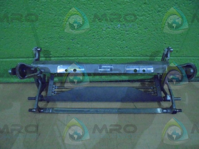 TNA R3 320 2249 3E 17-4  H1150 FRONT AND REAR JAW SET *NEW IN BOX*