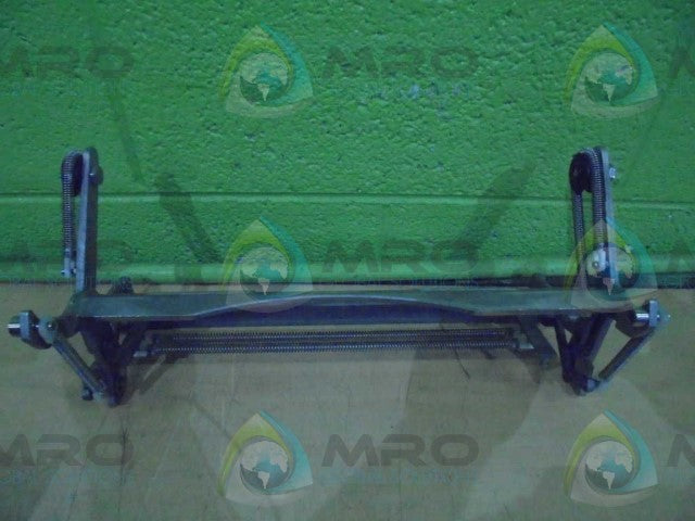 TNA R3 320 2249 3E 17-4  H1150 FRONT AND REAR JAW SET *NEW IN BOX*