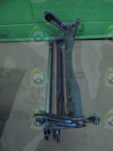 TNA R3 320 2249 3E 17-4  H1150 FRONT AND REAR JAW SET *NEW IN BOX*