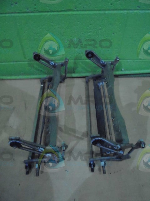 TNA R3 320 2249 3E 17-4  H1150 FRONT AND REAR JAW SET *NEW IN BOX*