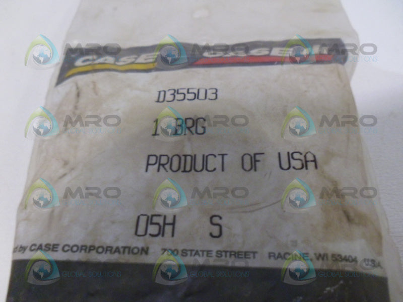 CASE D35503 HYDRAULIC SEAL KIT *NEW IN FACTORY BAG*