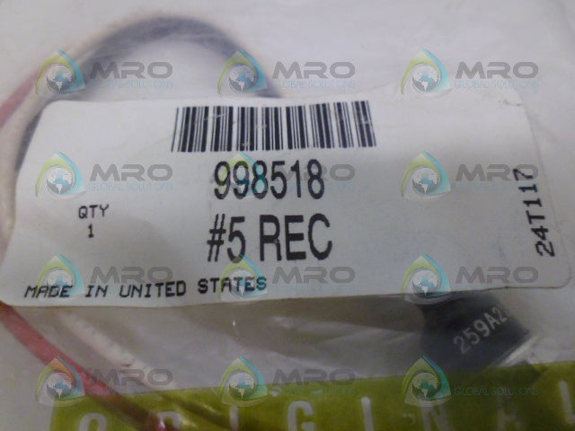 CLARK 998518 FORKLIFT RECTIFIER *NEW IN FACTORY BAG*