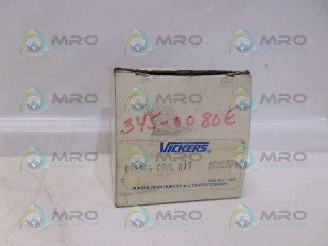 VICKERS 942366 COIL KIT * NEW IN BOX *