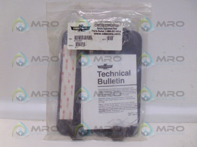 CASCADE 6033487 LOWER BEARING KIT *NEW NO BOX*