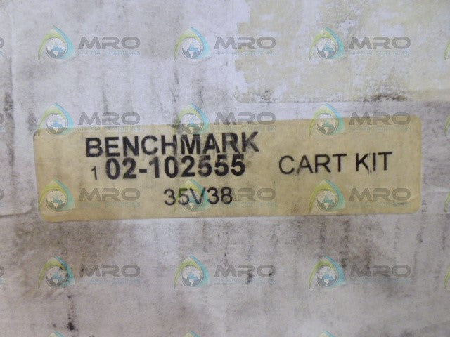 BENCHMARK 02-102555 CART KIT *NEW IN BOX*