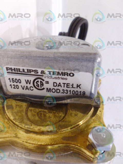 JOHN DEERE RE313366 TANK HEATER *NEW IN BOX*
