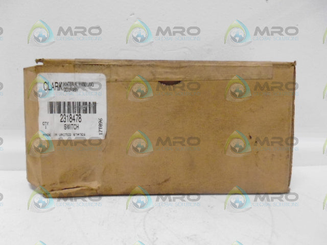 CLARK 2318478 DIRECTIONAL SWITCH *NEW IN BOX*