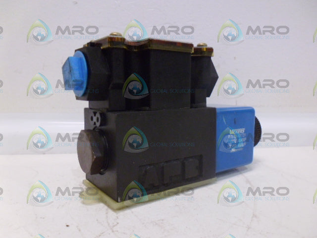 VICKERS DG4V-3S-OBL-M-FW-B5-60-P10 HYDRAULIC VALVE *NEW NO BOX*