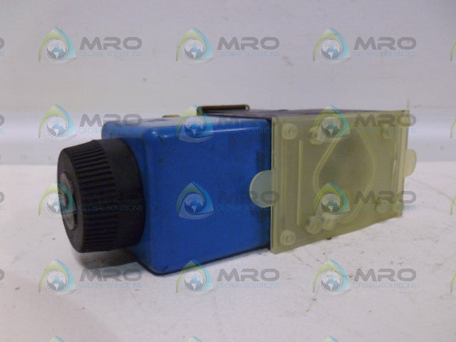 VICKERS DG4V-3S-OBL-M-FW-B5-60-P10 HYDRAULIC VALVE *NEW NO BOX*