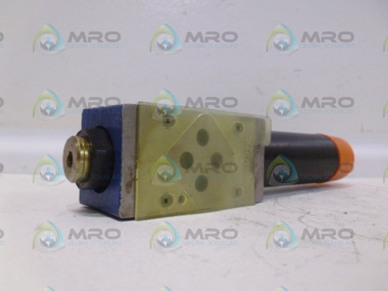 REXROTH ZDR6DP2-43/210YMV PRESSURE REDUCING VALVE *NEW NO BOX*