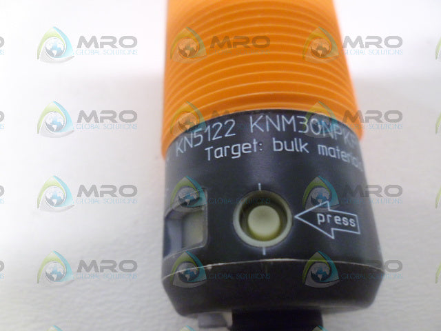 IFM EFECTOR KN5122 LEVEL SENSOR *NEW IN BOX*