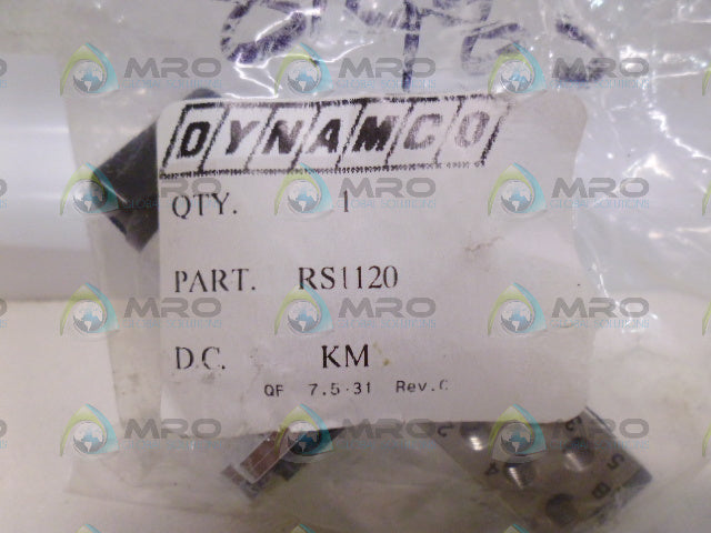 DYNAMCO RS1120 SWITCH *NEW IN FACTORY BAG*