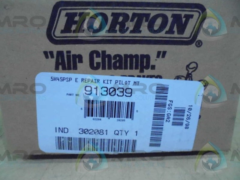 HORTON 913039  REPAIR KIT PILOT MT *NEW IN BOX*