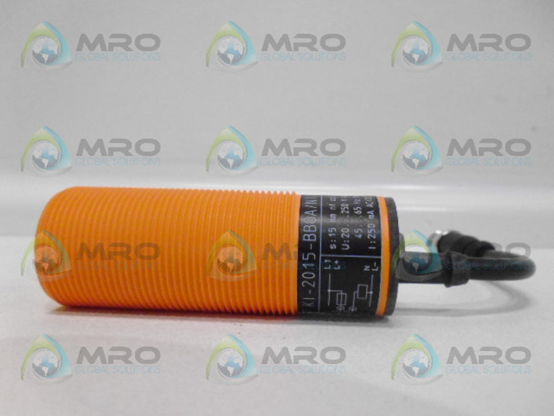 IFM EFECTOR KI0207 NSMP