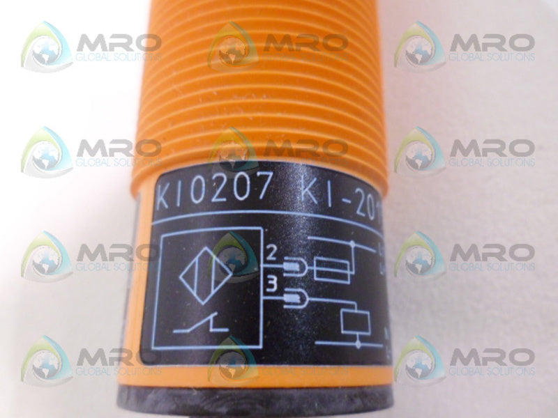 IFM EFECTOR KI0207 NSMP