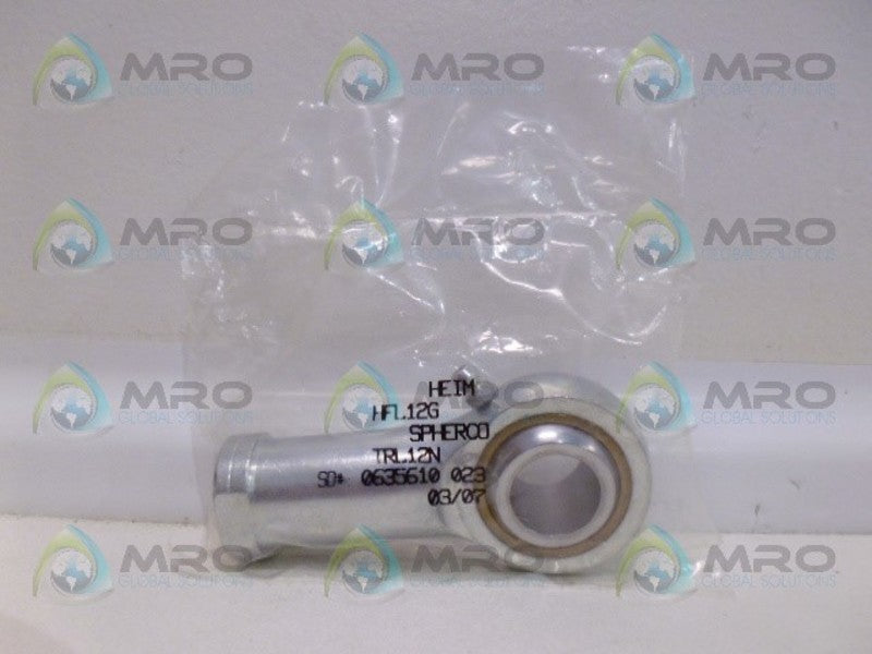 RBC HFL12G ROD END BEARING *NEW NO BOX*