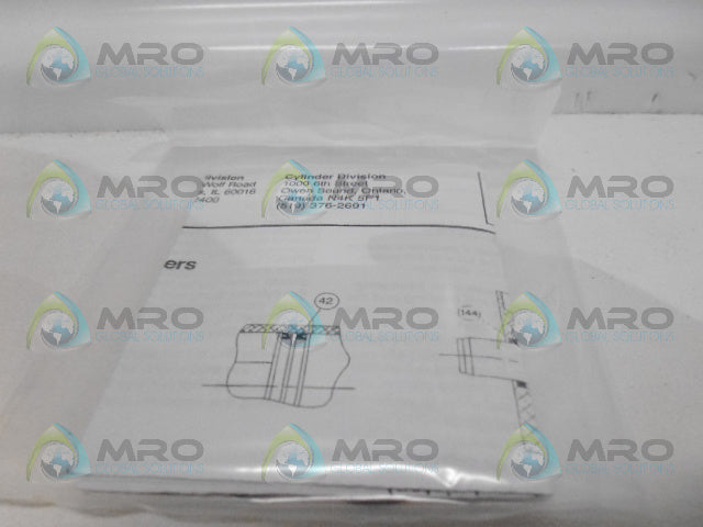 PARKER SKS07LP311 SEAL KIT 3/4" BUNA *NEW IN BOX*