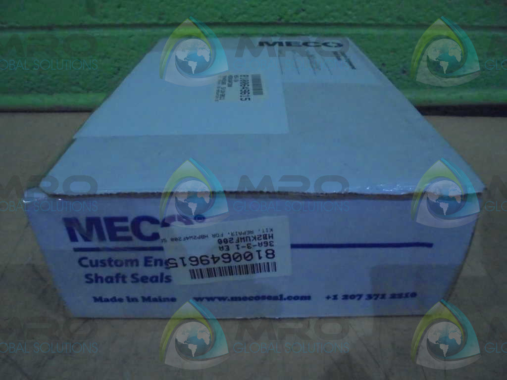 MECO HB2KUWF200 REPAIR KIT *FACTORY SEAL*