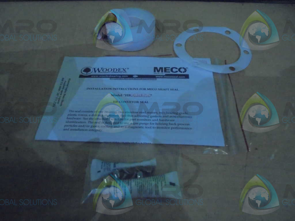 MECO HB1KUWF150 SHAFT SEAL KIT *NEW IN BOX*