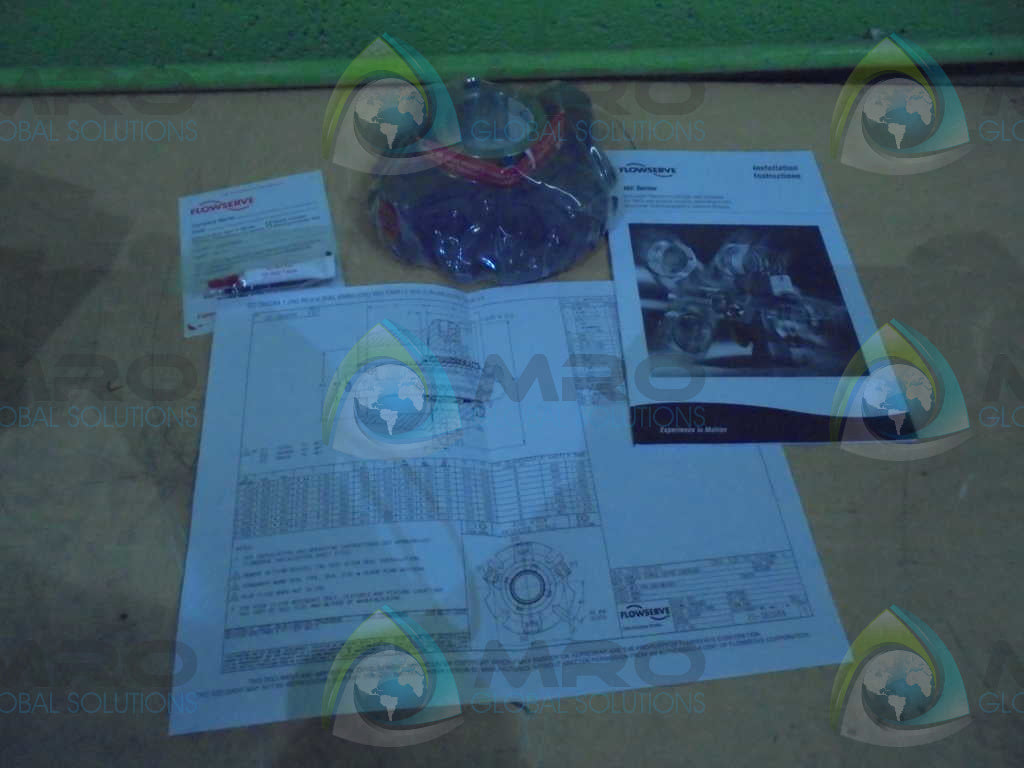 FLOWSERVE CSCPX1875ECXVB CARTRIDGE SEAL *NEW IN BOX*