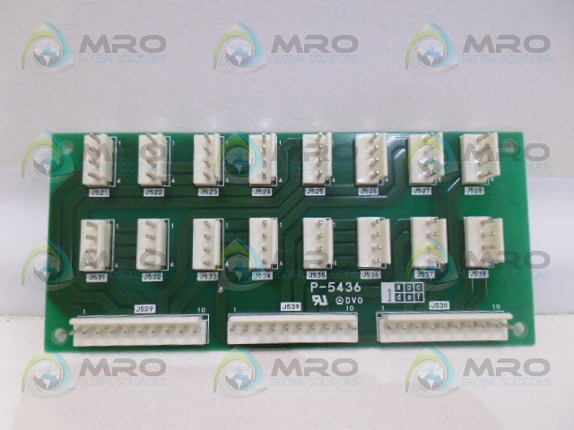 ISHIDA P-5436 PC BOARD *NEW NO BOX*