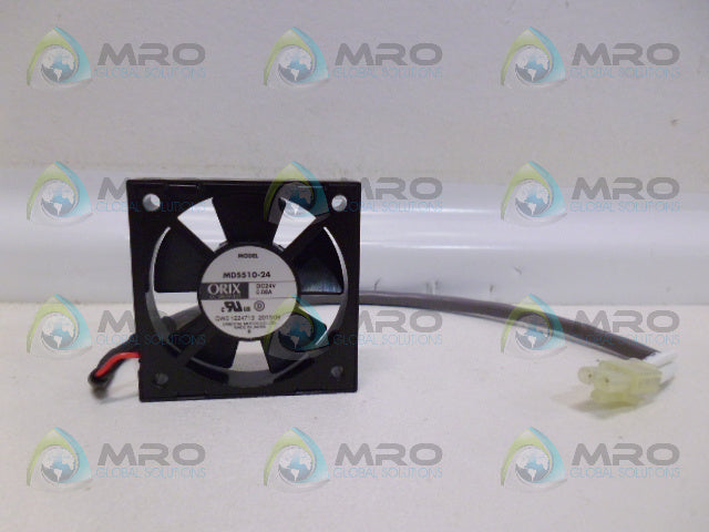 ORIENTAL MOTOR MDS510-24 FAN AXIAL FLOW *NEW IN BOX*