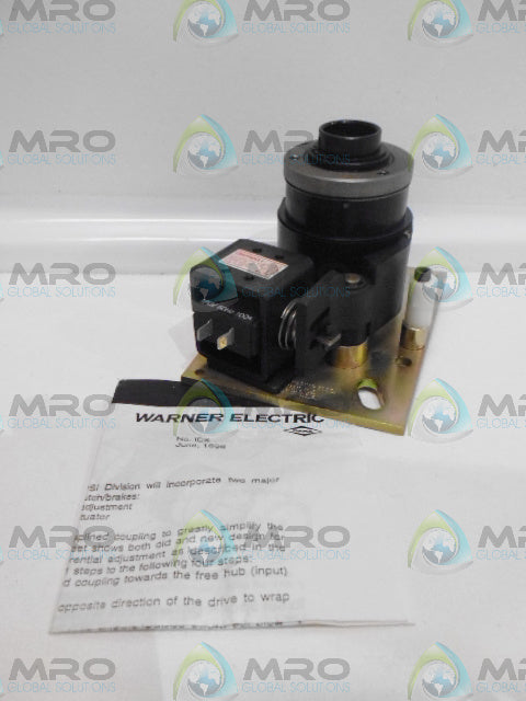 WARNER 326-17-023 WRAP SPRING CLUTCH/BRAKE *NEW NO BOX*