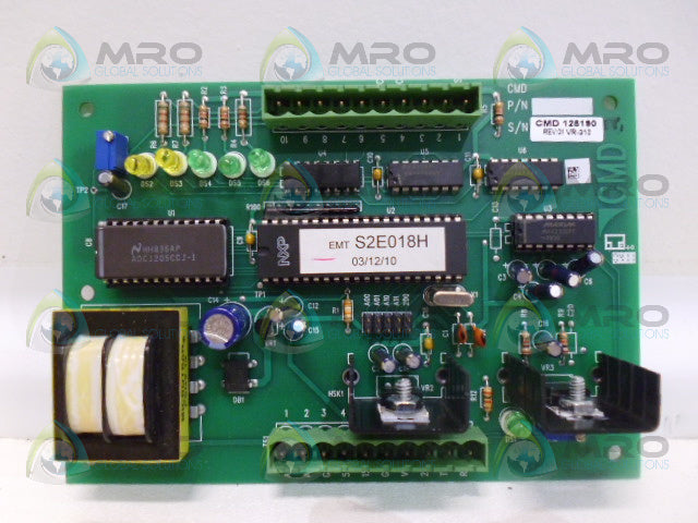 CMD 128190 CONTROL BOARD *NEW NO BOX*