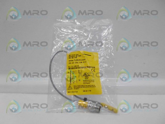 TURCK BIM-UNT-AP6X-0.3M-RS4T CYLINDER POSITION SENSOR *NEW IN FACTORY BAG*