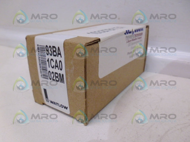 WATLOW  93BA1CA002BM TEMP CONTROLLER *NEW IN BOX*