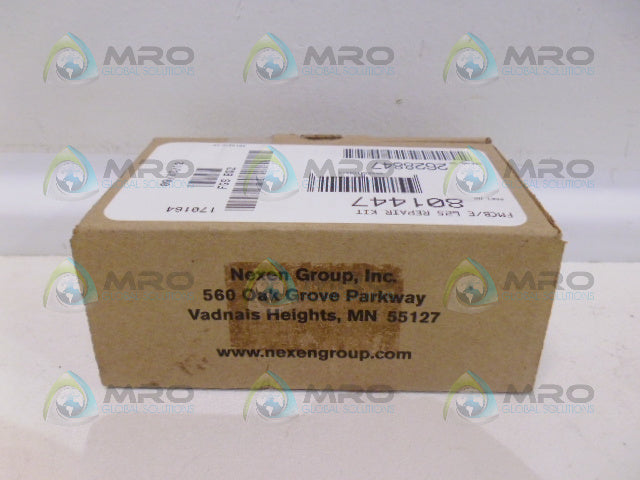 NEXEN 801447 FMCB/E 625 REPAIR KIT *FACTORY SEALED*