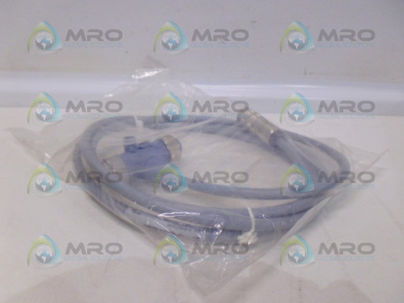TURCK RSM M16-572-2M RKM STRAIGHT MALE CABLE *NEW IN FACTORY BAG*