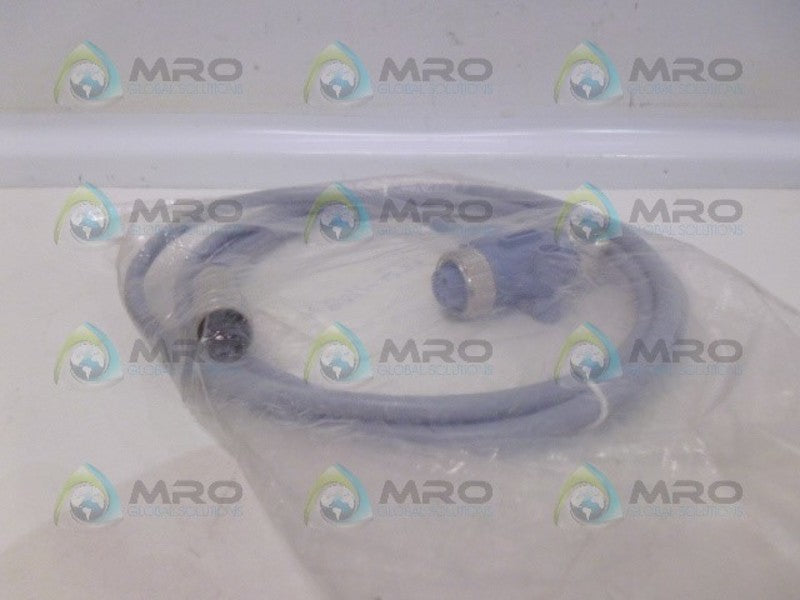 TURCK RSM M16-572-2M RKM STRAIGHT MALE CABLE *NEW IN FACTORY BAG*