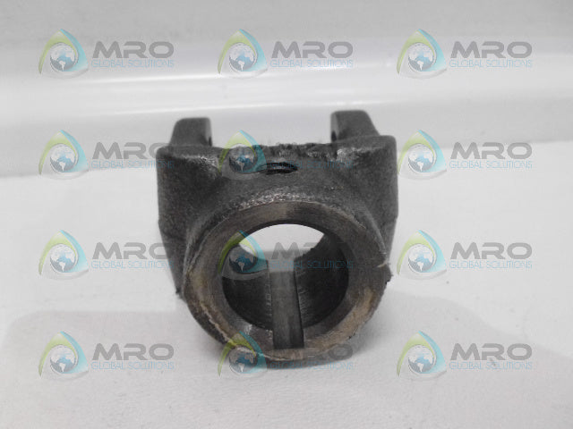 SKF 10-0493 YOKE U-JOINT 1IN BORE W/KEYWAY *NEW IN BOX*