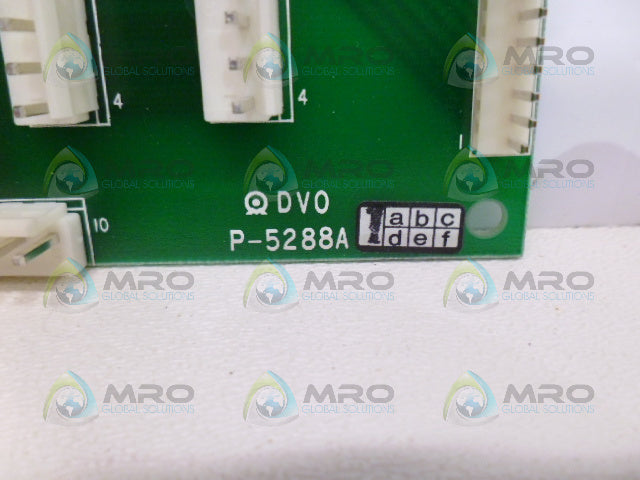 ISHIDA P-5288A DRIVE BOARD *NEW NO BOX*