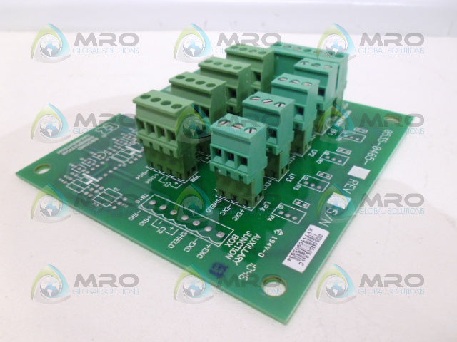 HARDY 0535-0465-05 SUMMING BOARD WEIGHT MODULE *NEW NO BOX*