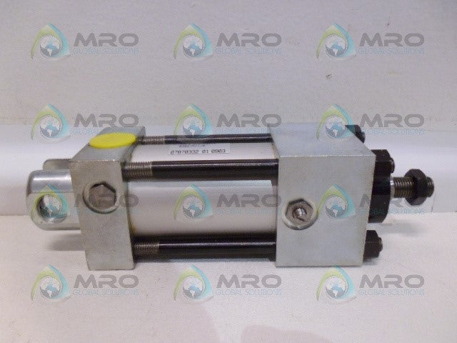 HAYSSEN 03027A7176 PNEUMATIC CYLINDER *NEW NO BOX*