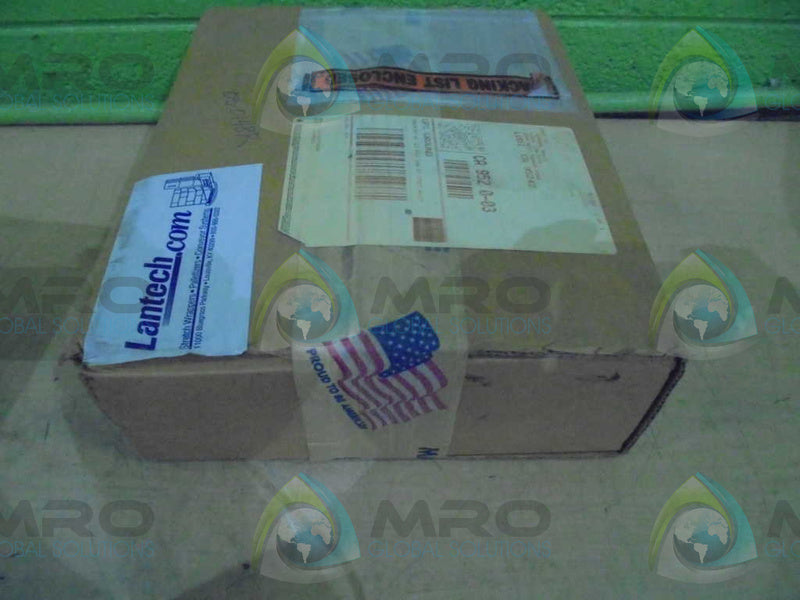 LANTECH 55003202 CONTROL DRIVE BOARD *FACTORY SEAL*